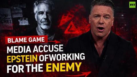 Anyone who’s looked at Epstein knows exactly who he worked for — Ben Swann