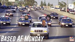 BASED AF Monday - Epstein, Minecraft, and Artemis 2