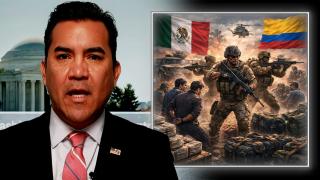 WORLD EXCLUSIVE: Victor Avila, Assistant Director Of America's Drug Czar Joins The Alex Jones Show