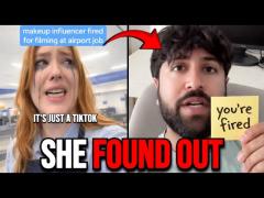 Feminist Gets FIRED After Realizing Her Boss Had Video Proof…