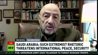 Israel could drag the United States into the conflict — Michael Maloof