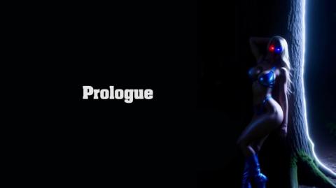 Elion from outer space: Prologue