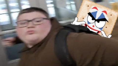 The Left's Violent Kids ReeEStream 02-15-26