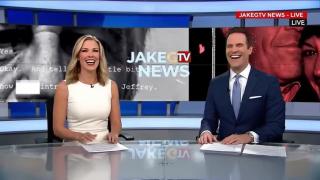 JAKEGTV - POV - You Try Watching The Epstein Files But The Anchors Keep Noticing