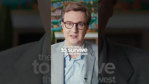 There's Nowhere to Escape in the West