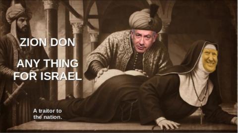 Zion Don - I am the Best Friend to Israel they have ever HAD