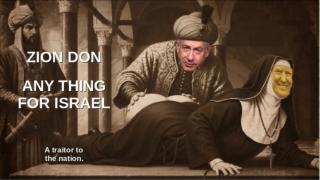 Zion Don - I am the Best Friend to Israel they have ever HAD