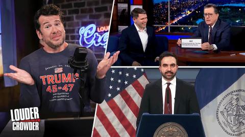 Liar Liar: Stephen Colbert Gets His BS Debunked by CBS & A Strong Independent Black Woman