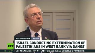 Israel conducting extermination of Palestinians in West Bank via gangs — Mustafa Barghouti