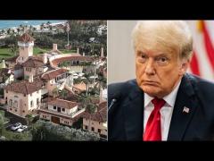 Breaking News Trump Tariffs Mar-a-Largo Shooting Juliana Stratton F-Bomb 02-23-2026