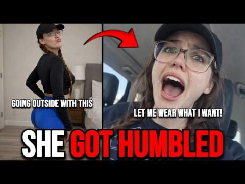 Woman Disrespects Her Husband Only For Him To Instantly Divorce Her