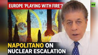 Andrew Napolitano on the future of Ukraine negotiations