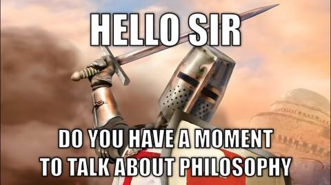 Socrates Didn't Know Anything And Neither Do You