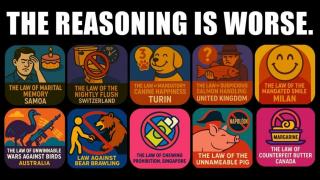 10 Utterly INSANE LAWS You Won't Believe Are REAL