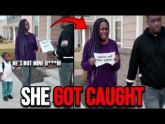 Wife Gets Kicked Out After DNA Test Proves He’s Not The Father