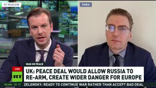 Hungary experiences 'huge pressure from the outside' as elections near — Finn Andreen