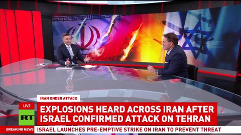 Iran-US-Israel escalation: 'How big will it get?'