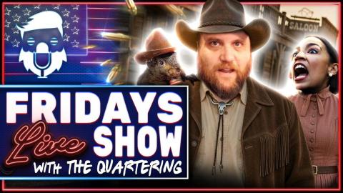 THE BOY SCOUTS ARE SAVED, FEMINIST FINDS OUT & MORE