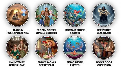 Every Dark Disney Theory Explained