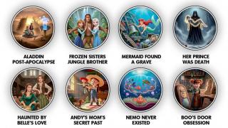 Every Dark Disney Theory Explained