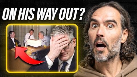 The Real Time DOWNFALL of Keir Starmer