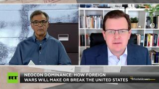 The Whistleblowers | Neocon dominance: How foreign wars will make or break the United States