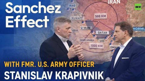 Sanchez Effect | ‘Trump is desperate to make a deal. But Iranians are very hard negotiators’