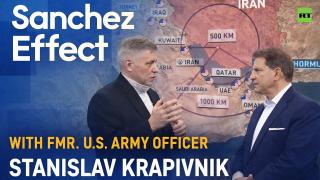 Sanchez Effect | ‘Trump is desperate to make a deal. But Iranians are very hard negotiators’