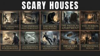 10 Houses Where Supernatural Phenomena Occurred That Science Cannot Explain