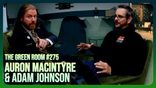 Putting Don Lemon in Prison Isn't Enough With Adam Johnson and Auron MacIntyre | The Green Room #275