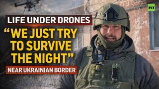 Life near Belgorod under drones: Daily survival