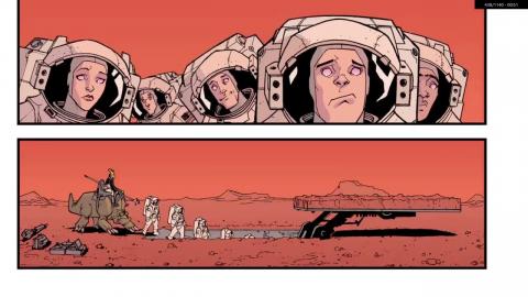 Invincible Issues #18-21!