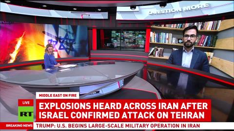 'The Iranians will go hard this time' — University of Tehran associate professor