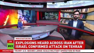 'The Iranians will go hard this time' — University of Tehran associate professor