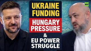 'Ukraine is a laundromat for money laundering' — Maksim Nevenchanny