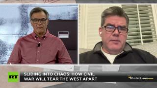 The Whistleblowers | Sliding into chaos: How civil war will tear the West apart