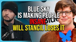 Blue Sky Is Making People INSANE, Will Stancil LOSES IT, They’re Eating Their Own