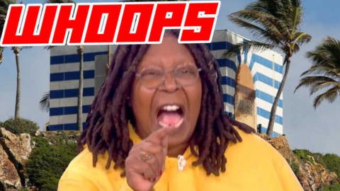 The View Hags Freak Out As Their Names All Over The Epstein List