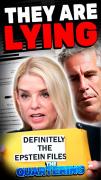 Epstein Lies Are INSANE