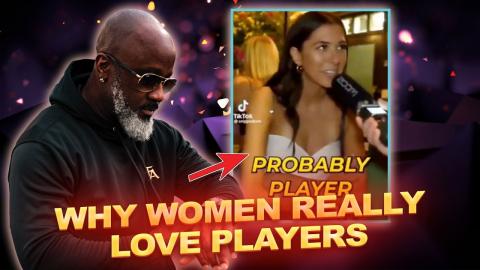 Do Girls Actually Prefer Players