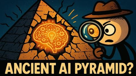 The Great Pyramid: Ancient Tech Science Can't Explain (New Artifacts Revealed!)