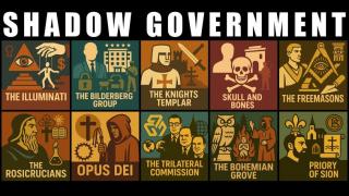Secret Societies That STILL Control the World