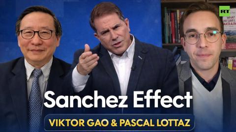 Sanchez Effect | Japan’s remilitarisation intentions debate