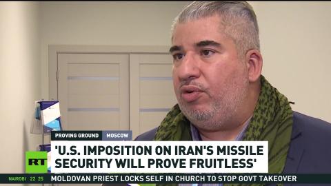 U.S. imposition on Iran’s missile security will prove fruitless — Akrameddine Kharief