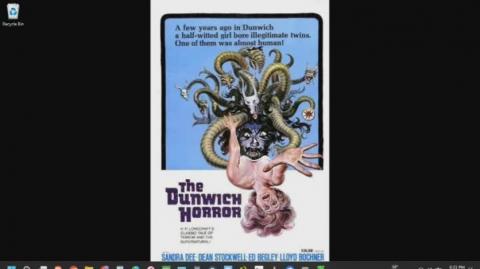 The Dunwich Horror Review