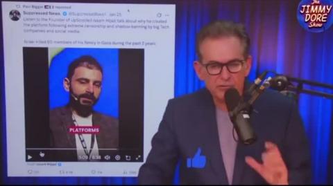 TikTok Competitor UpScrolled Is Going To CENSOR YOU