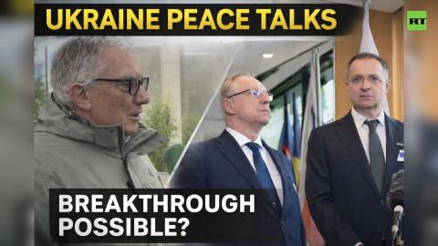 'There is two ways to end this conflict' — Guy Mettan