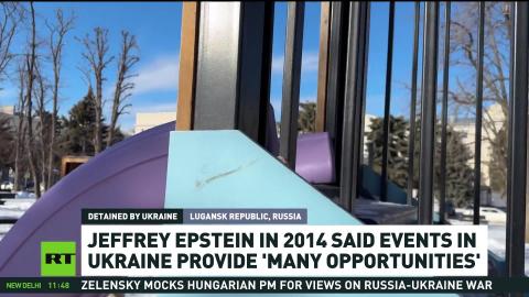 Ukrainian 'White Angels' | Child kidnappers under humanitarian guise?