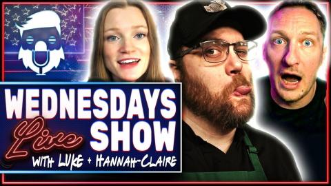 PAM BONDI MELTDOWN, TRANS MONSTER TAKES 10 LIVES, MAMDANI FALLING APART & EPSTEIN REVEAL!