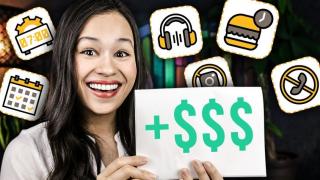 6 Productivity Habits I Use to Make More Money